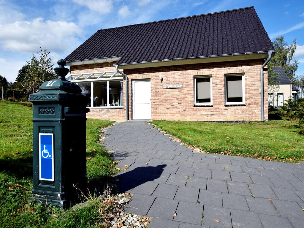 Wheelchair Friendly House With Sauna Villa Leykaul Dış mekan fotoğraf