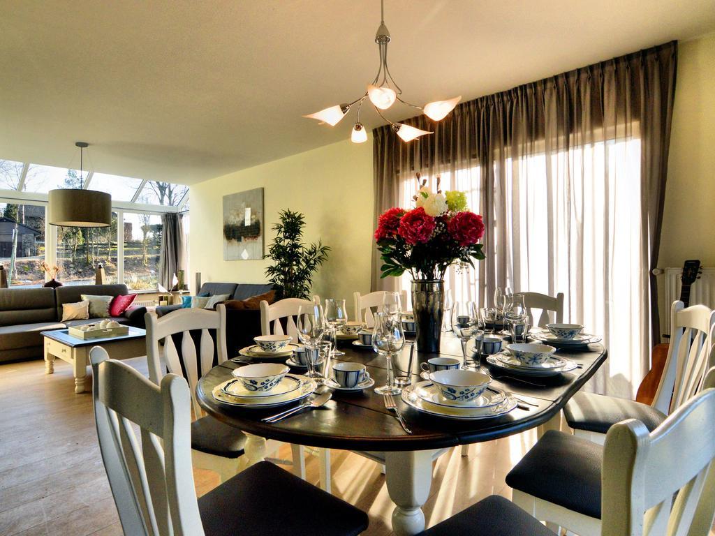 Wheelchair Friendly House With Sauna Villa Leykaul Dış mekan fotoğraf
