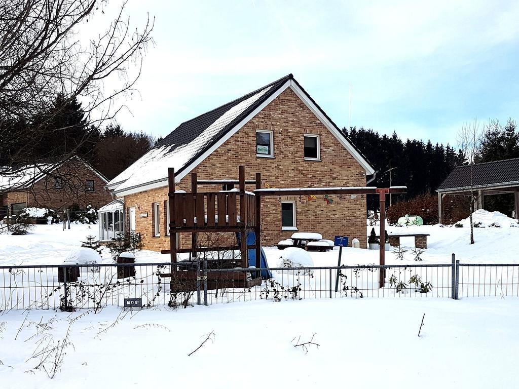 Wheelchair Friendly House With Sauna Villa Leykaul Dış mekan fotoğraf