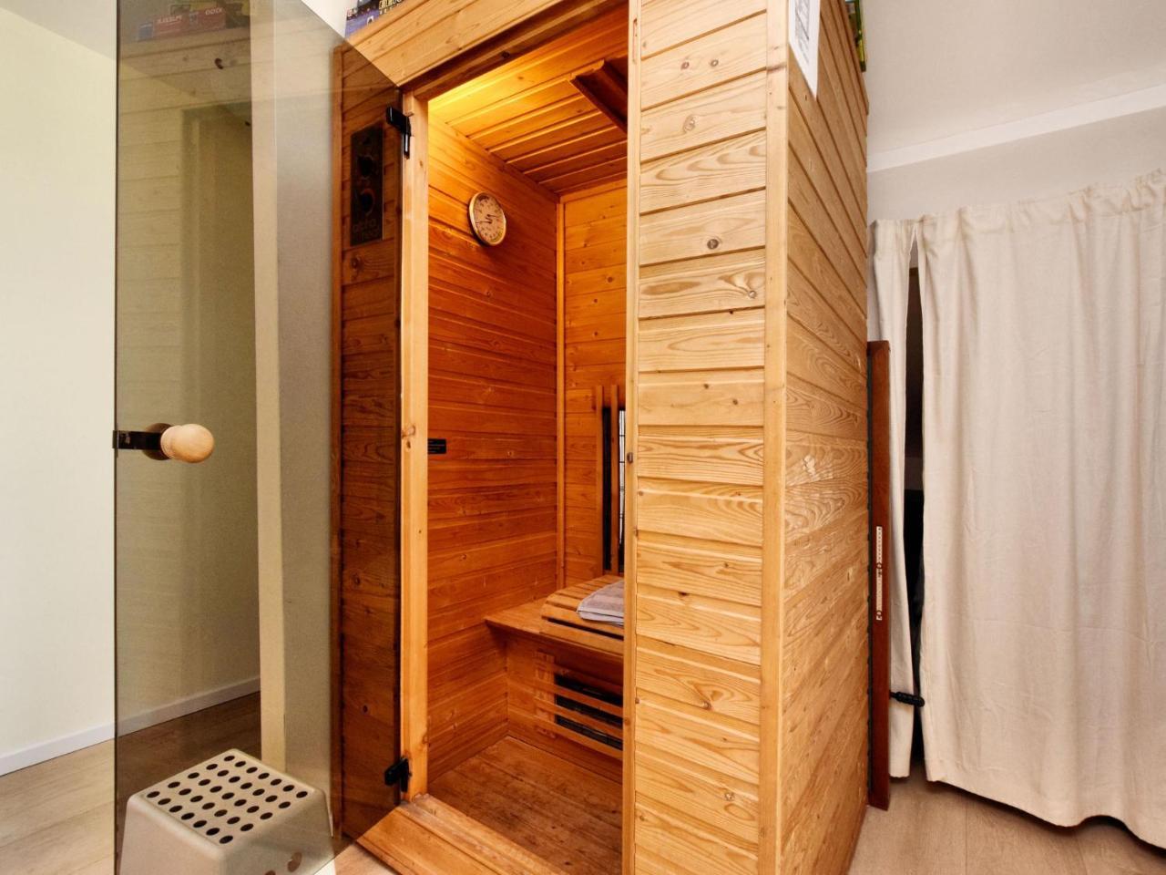 Wheelchair Friendly House With Sauna Villa Leykaul Dış mekan fotoğraf