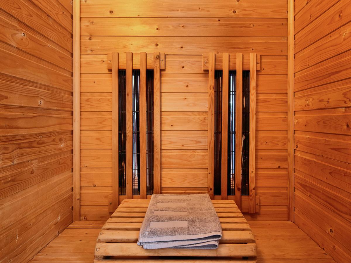 Wheelchair Friendly House With Sauna Villa Leykaul Dış mekan fotoğraf