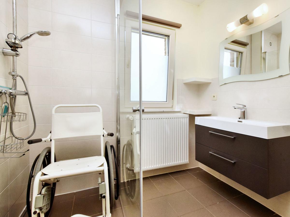 Wheelchair Friendly House With Sauna Villa Leykaul Dış mekan fotoğraf