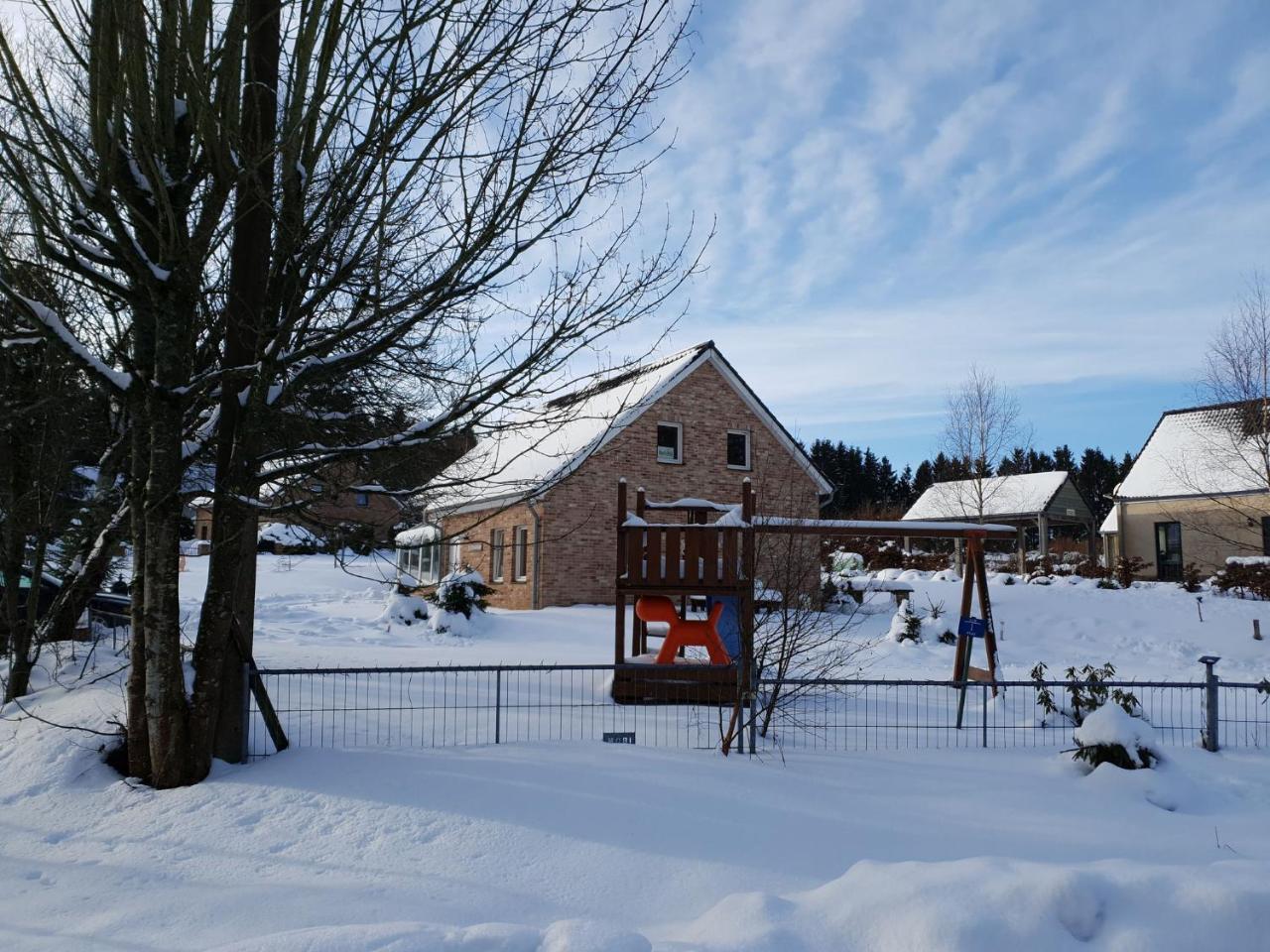 Wheelchair Friendly House With Sauna Villa Leykaul Dış mekan fotoğraf