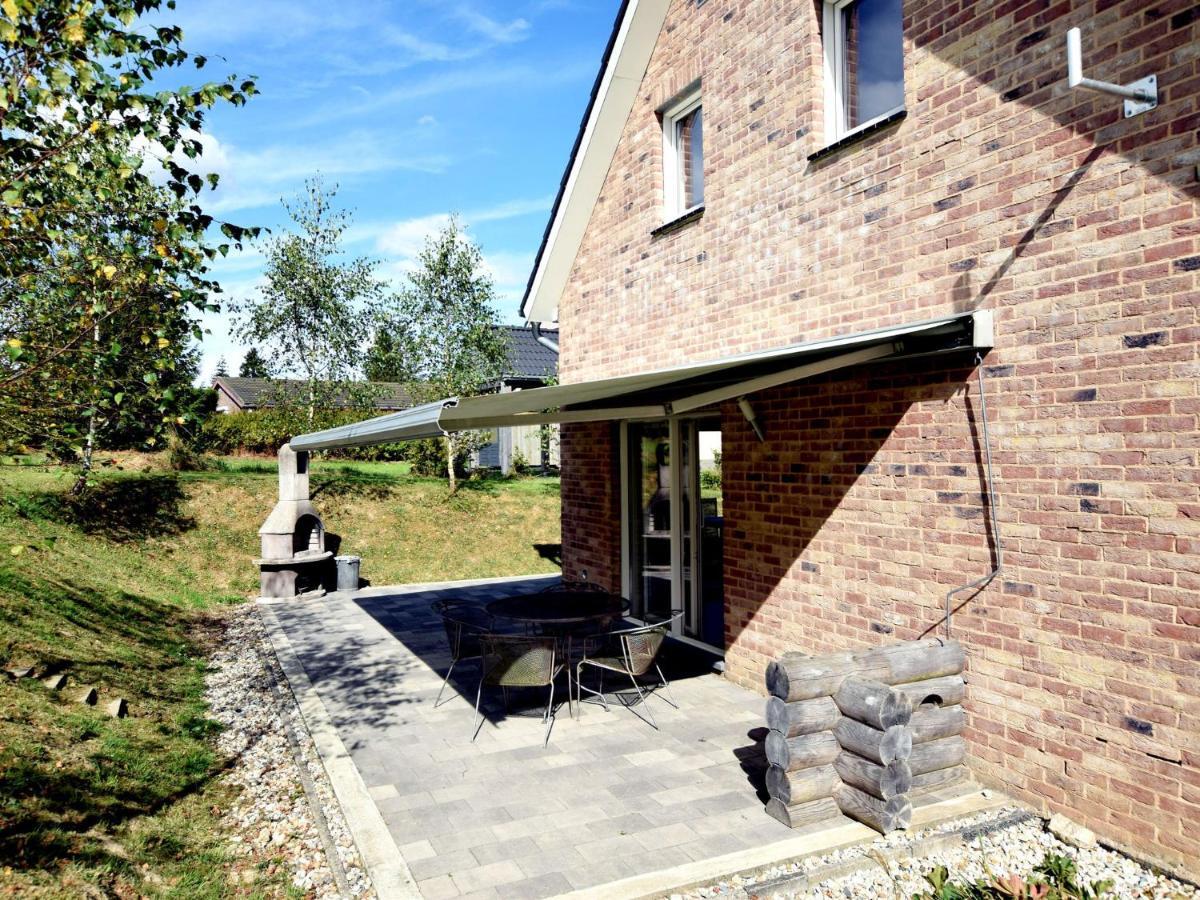 Wheelchair Friendly House With Sauna Villa Leykaul Dış mekan fotoğraf