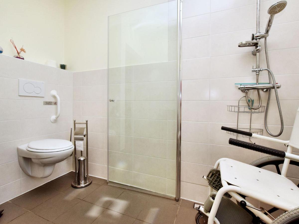 Wheelchair Friendly House With Sauna Villa Leykaul Dış mekan fotoğraf